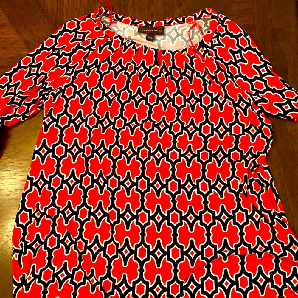 Dana Buchman shirt